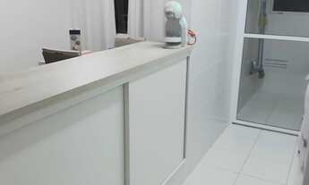 Imagem 5: Apartamento de 65m - 2 dorms - 1 suíte - Condomínio Verdi Spazio - Jd. Prudência