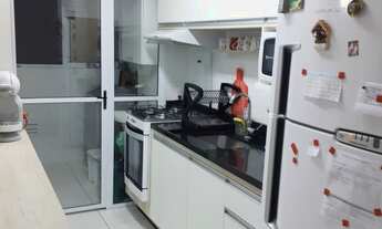 Imagem 6: Apartamento de 65m - 2 dorms - 1 suíte - Condomínio Verdi Spazio - Jd. Prudência