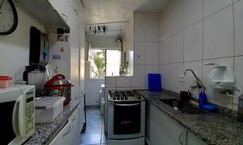 Imagem 6: Oportunidade!!! Apartamento com 2 Quartos e 1 Vaga Coberta