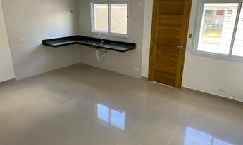 Imagem 6: Sobrado Novo com 2 Quartos, 2 Suítes e 2 Vagas Paralelas