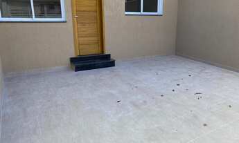 Imagem 7: Sobrado Novo com 2 Quartos, 2 Suítes e 2 Vagas Paralelas