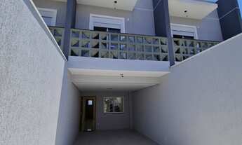 Imagem: Sobrado Novo Com 3 Dormitórios