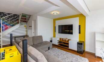 Imagem 2: 1 dormitório, 1 suítes, 3 banheiro, 2 vagas na garagem, 102M² de Área Construída