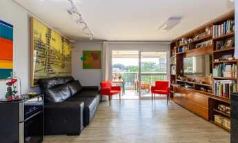 Imagem: 2 dormitórios, 1 suítes, 4 banheiro, 2