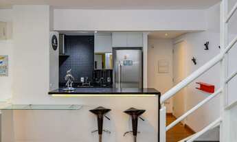 Imagem 7: 1 dormitório, 1 suítes, 3 banheiro, 2 vagas na garagem, 102M² de Área Construída