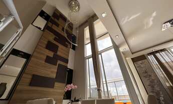 Imagem 3: Cobertura Duplex 100% Mobiliado No Bairro Interlagos, Condomínio Terrara