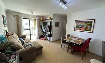 Imagem 7: Apartamento no Bairro de Interlagos