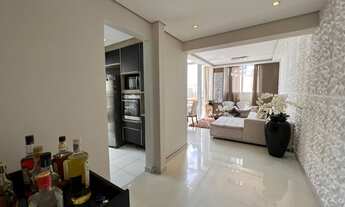 Imagem 5: Cobertura Duplex 100% Mobiliado No Bairro Interlagos, Condomínio Terrara