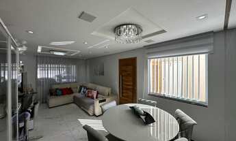 Imagem 2: Sobrado no Bairro Jardim Sabará Com 3 Suítes