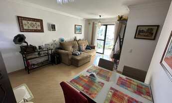 Imagem 6: Apartamento no Bairro de Interlagos