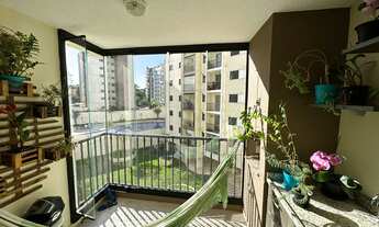 Imagem: Apartamento no Bairro de Interlagos