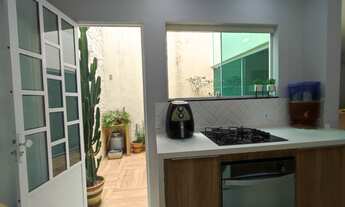 Imagem 6: Sobrado Com 3 Dormitórios Próximo ao Shopping Interlagos