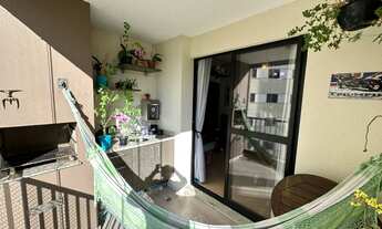 Imagem 2: Apartamento no Bairro de Interlagos