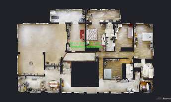 Imagem 6: 4 dormitórios na Rua São Carlos Do Pinhal