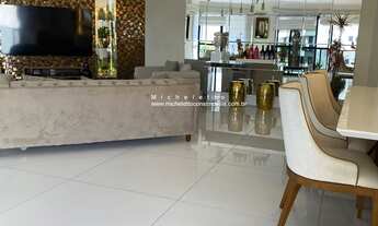 Imagem: 4 dormitórios, 4 suíte, 6 banheiro, 4