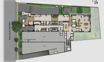 Imagem 2: 5 banheiro na Rua Júlia Cortines