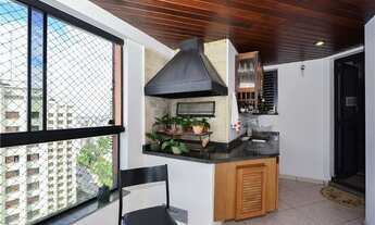 Imagem 7: 4 dormitórios na Rua Dr Laerte Setubal