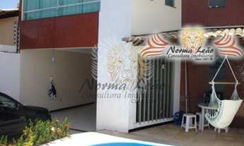 Imagem: Vendo casa duplex com piscina no Bairro