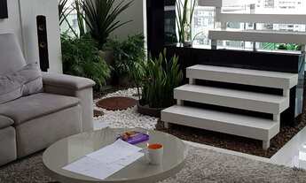 Imagem 2: COBERTURA DUPLEX NA MOOCA, 3 SUITES, 4 VAGAS, LAZER, FINO ACABAMENTO, AR CONDICONADO, ACEI