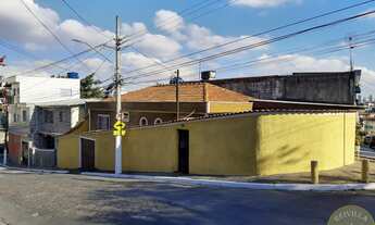 Imagem: Casa Térrea de esquina Com Piscina Vila