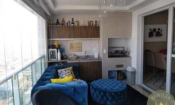 Imagem: APARTAMENTO MOOCA, COND UNION, 3 SUITES