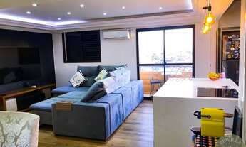 Imagem: APARTAMENTO TATUAPE, 3 DORMS COM SUITE E