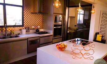 Imagem 4: APARTAMENTO TATUAPE, 3 DORMS COM SUITE E CLOSET, LAZER, 2 VAGAS COBERTAS, LAZER, 5 MINUTOS