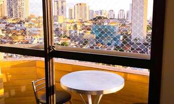 Imagem 7: APARTAMENTO TATUAPE, 3 DORMS COM SUITE E CLOSET, LAZER, 2 VAGAS COBERTAS, LAZER, 5 MINUTOS