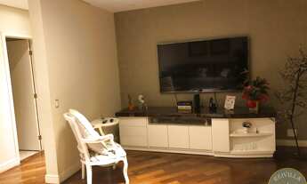 Imagem 5: APARTAMENTO TATUAPE, 141 METROS, 2 VAGAS, LAZER COMPLETO, 3 SUITES, ´PORTEIRA FECHADA