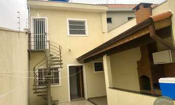 Imagem 6: SOBRADO NA MOOCA COM EDICULA, 220 METROS, 3 DORMS, SUITE, QUINTAL, CHURRASQUEIRA, 3 VAGAS