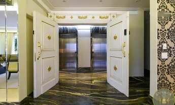 Imagem 3: APARTAMENTO TATUAPE, ALTO PADRAO, 425 METROS, MOBILIADO, 5 SUITES, 7 VAGAS, ANDAR ALTO