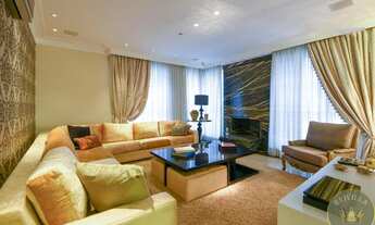 Imagem 4: APARTAMENTO TATUAPE, ALTO PADRAO, 425 METROS, MOBILIADO, 5 SUITES, 7 VAGAS, ANDAR ALTO