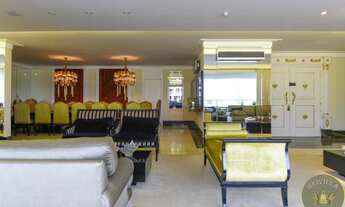 Imagem 5: APARTAMENTO TATUAPE, ALTO PADRAO, 425 METROS, MOBILIADO, 5 SUITES, 7 VAGAS, ANDAR ALTO