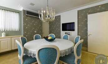 Imagem 6: APARTAMENTO TATUAPE, ALTO PADRAO, 425 METROS, MOBILIADO, 5 SUITES, 7 VAGAS, ANDAR ALTO