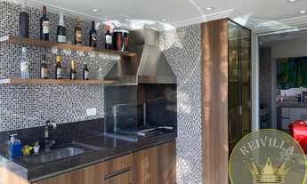 Imagem: APARTAMENTO ANALIA FRANCO, 3 DORMS, SUITE