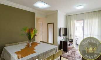 Imagem 2: Excelente apartamento à venda com 2 quartos, sendo 1 suíte São Bernardo