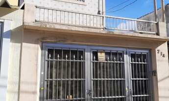 Imagem 1: Sobrado em ótima localização no Bairro da Moóca