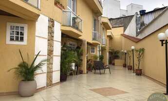 Imagem: Casa Sobrado de Condominio na Mooca - São