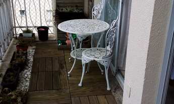 Imagem 2: Cobertura na Moóca, 94 metros, 3 dorms, suite, 2 vagas fixas, lazer