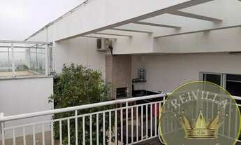 Imagem 6: Excelente cobertura com 230 mts, próxima ao Metro Carrão 03 suítes e 03 vagas