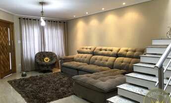 Imagem 2: SãO PAULO - Casa Padrão - Vila Ema -Excelente Sobrado de 180m²