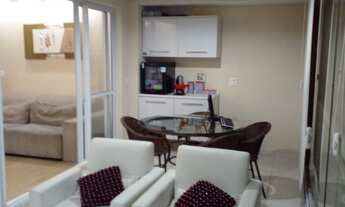 Imagem 2: Apartamento alto padrão, Garden 178 mt, 4 banheiros, 4 dormitórios (2 suítes), 3 vagas de