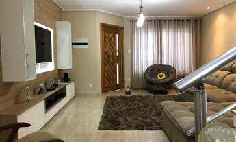 Imagem 3: SãO PAULO - Casa Padrão - Vila Ema -Excelente Sobrado de 180m²