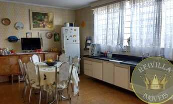 Imagem 1: Ótimo sobrado no Belém, residencial ou comercial. O terreno tem 8,5 x 27m. São 3 dorms (1