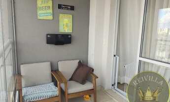 Imagem 5: APARTAMENTO TATUAPE, 68 METROS, 2 DORMS, SUITE, VAGA, LAZER COMPLETO, ANDAR ALTO