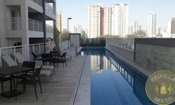 Imagem 4: APARTAMENTO TATUAPE, 68 METROS, 2 DORMS, SUITE, VAGA, LAZER COMPLETO, ANDAR ALTO