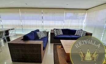 Imagem 5: Excelente apartamento, com terraço gourmet, 03 Dormitórios, lazer completo, na praia da En