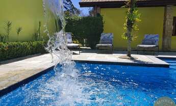 Imagem 7: IMPERDÍVEL ! Casa MARAVILHOSA !! Alto Padrão em Condomínio fechado, Arujá 5 -PRA VENDER RÁ