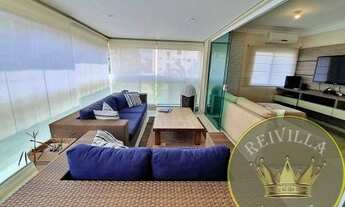 Imagem 7: Excelente apartamento, com terraço gourmet, 03 Dormitórios, lazer completo, na praia da En