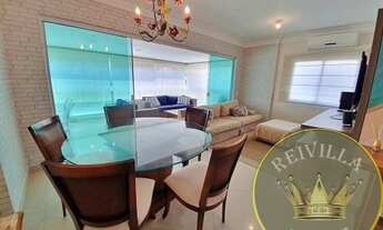 Imagem 3: Excelente apartamento, com terraço gourmet, 03 Dormitórios, lazer completo, na praia da En